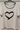 Camiseta corazón blanco moda curvy - Imagen 2