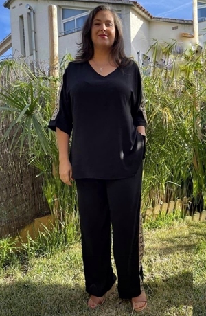 Conjunto 2 piezas tulipán - Imagen 2