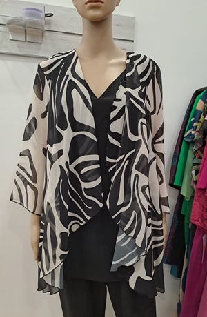 Conjunto de pantalón zebra 2 - Imagen 2