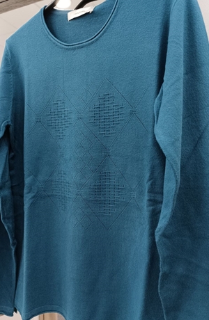 Jersey azul pato - Imagen 2