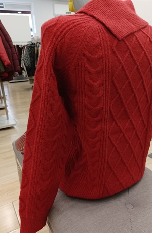 Jersey rojo - Imagen 2