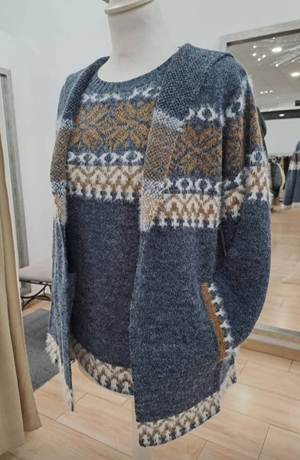 Jersey y chaqueta - Imagen 2