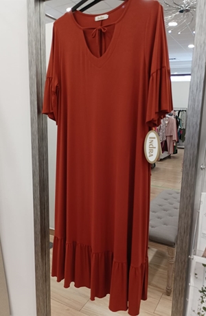 Vestido caldero firma Indra - Imagen 2