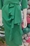 Vestido Clarisa verde - Imagen 2